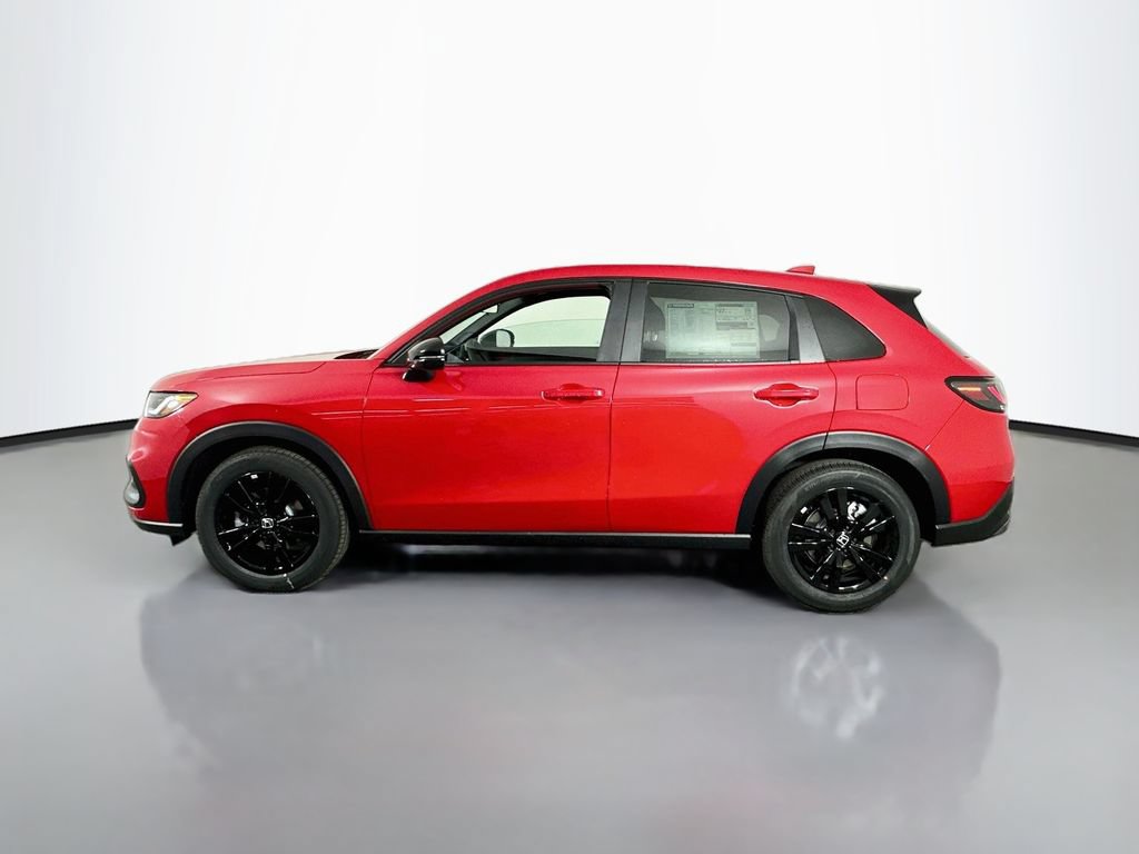 New 2027 Honda HR-V Sport image 4