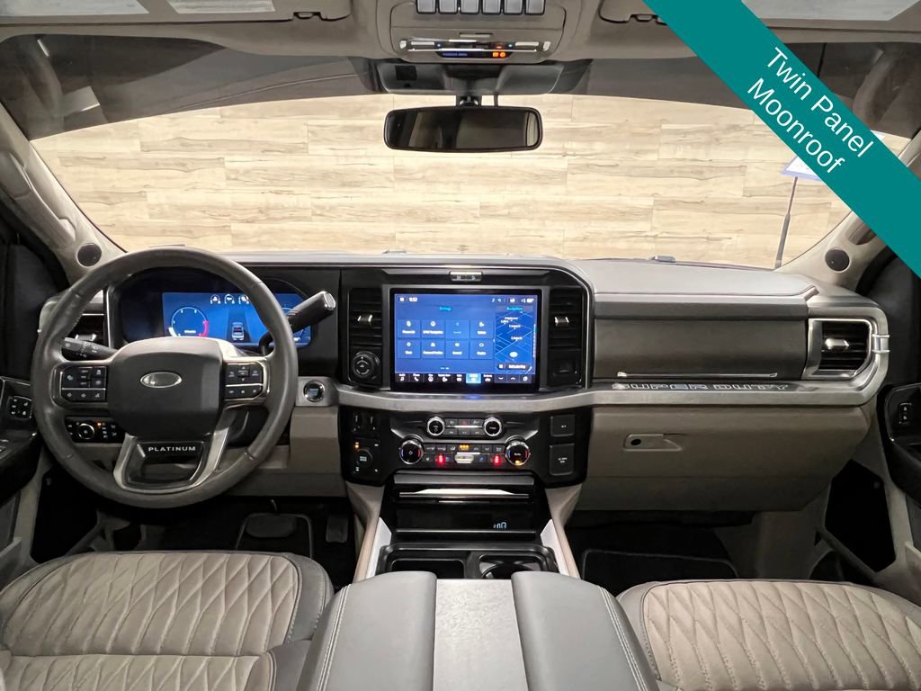 Used 2026 Ford F350 Platinum w/ Platinum Plus Package AWD/4WD image 2