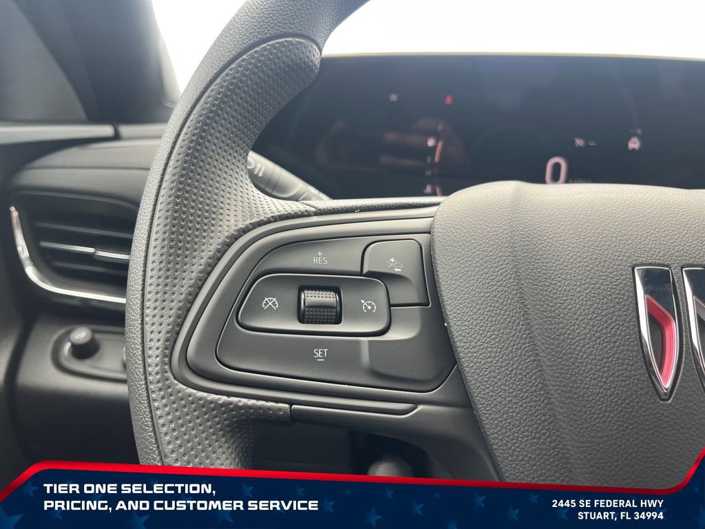 New 2026 Buick Envista Preferred FWD image 25