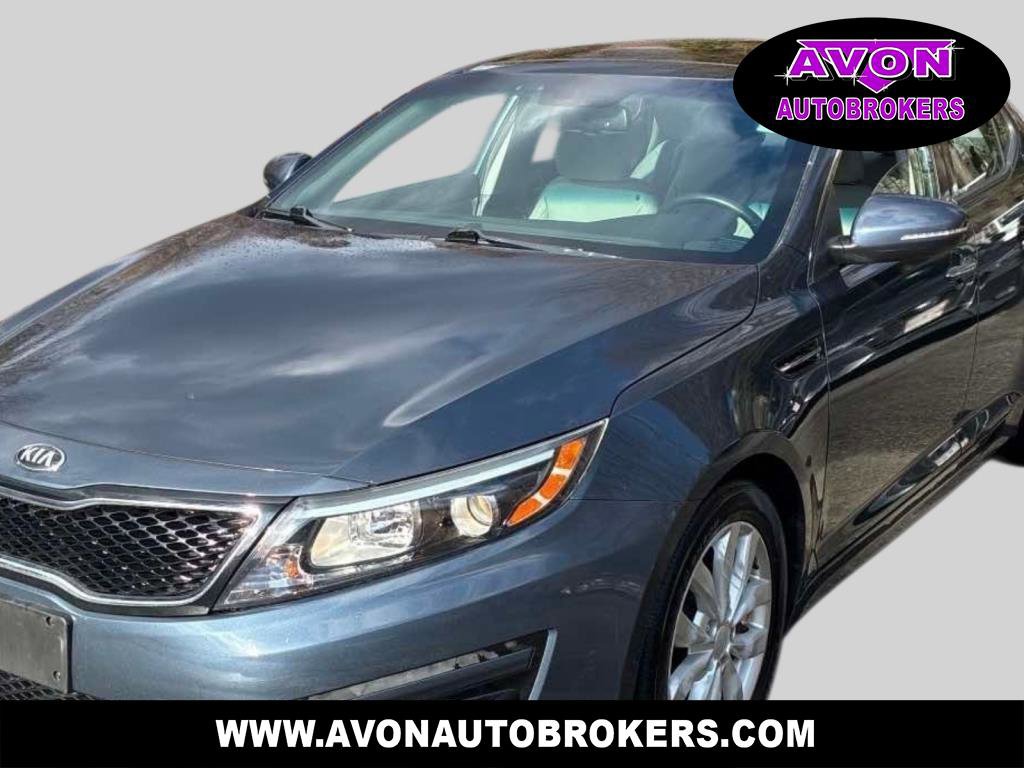 Used 2015 Kia Optima EX w/ EX Premium Package