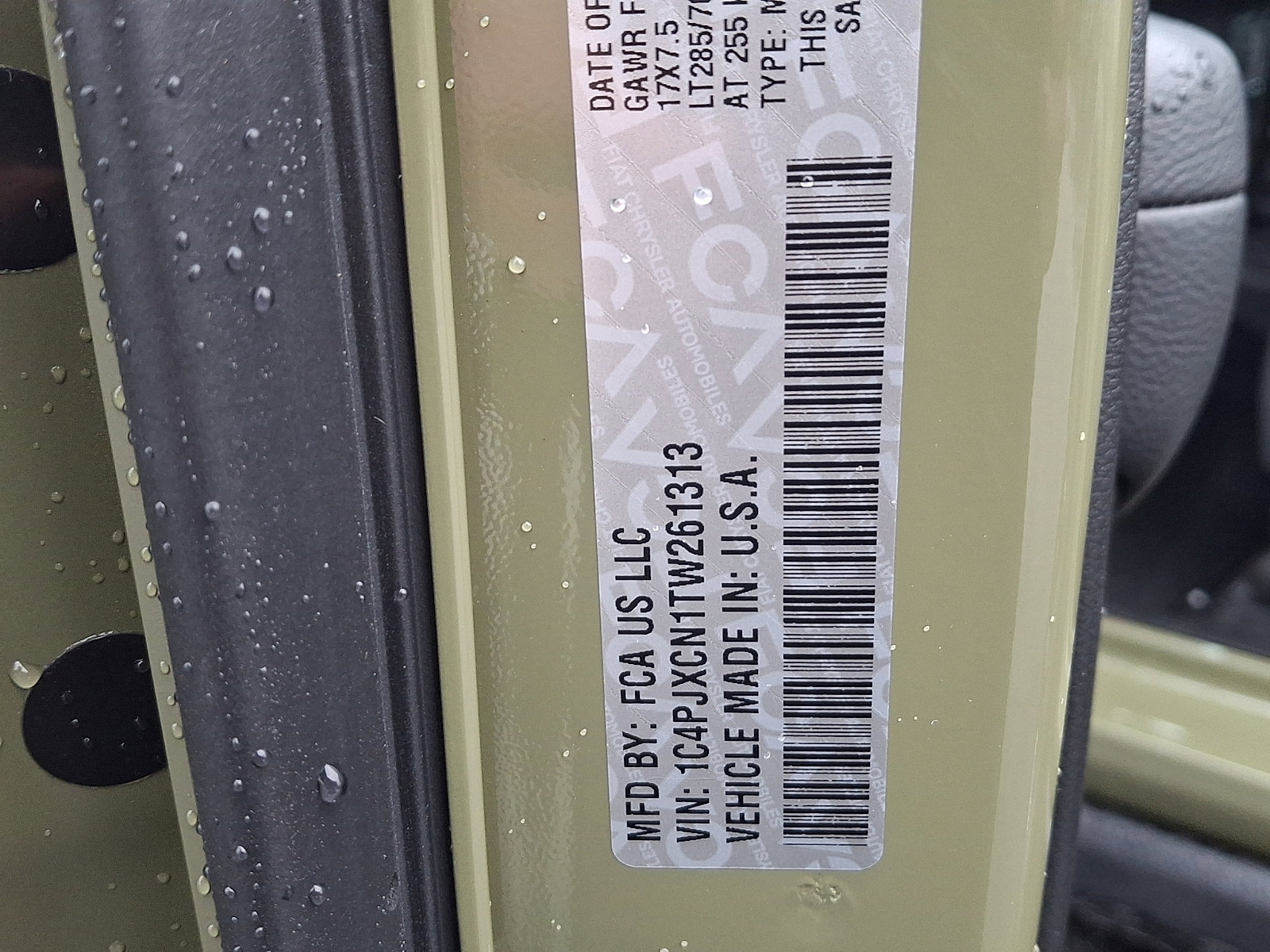 New 2026 Jeep Wrangler Rubicon image 22