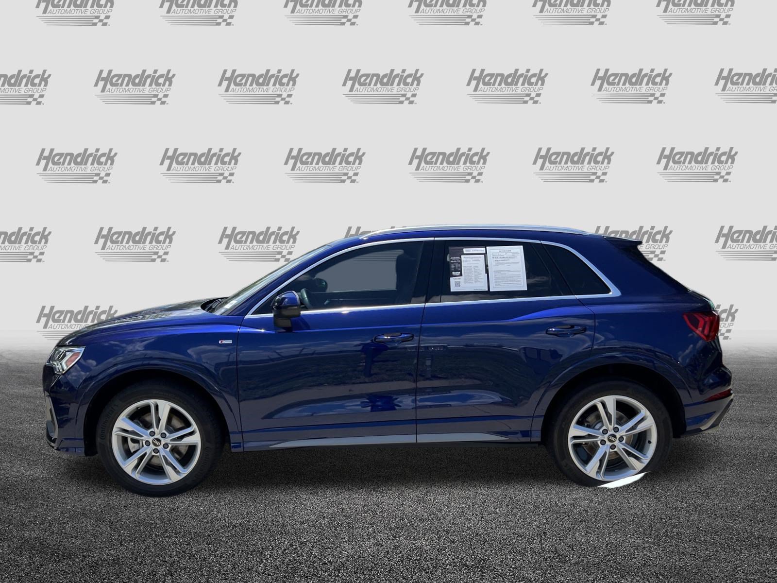 Used 2022 Audi Q3 2.0T Premium Plus AWD/4WD image 6