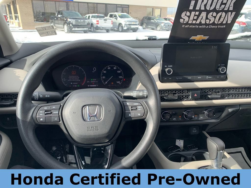 Certified 2023 Honda HR-V LX image 22