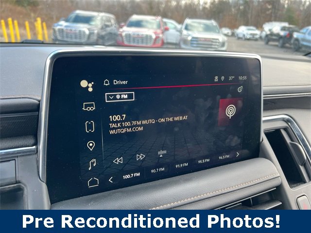 Used 2023 GMC Yukon AT4 image 13