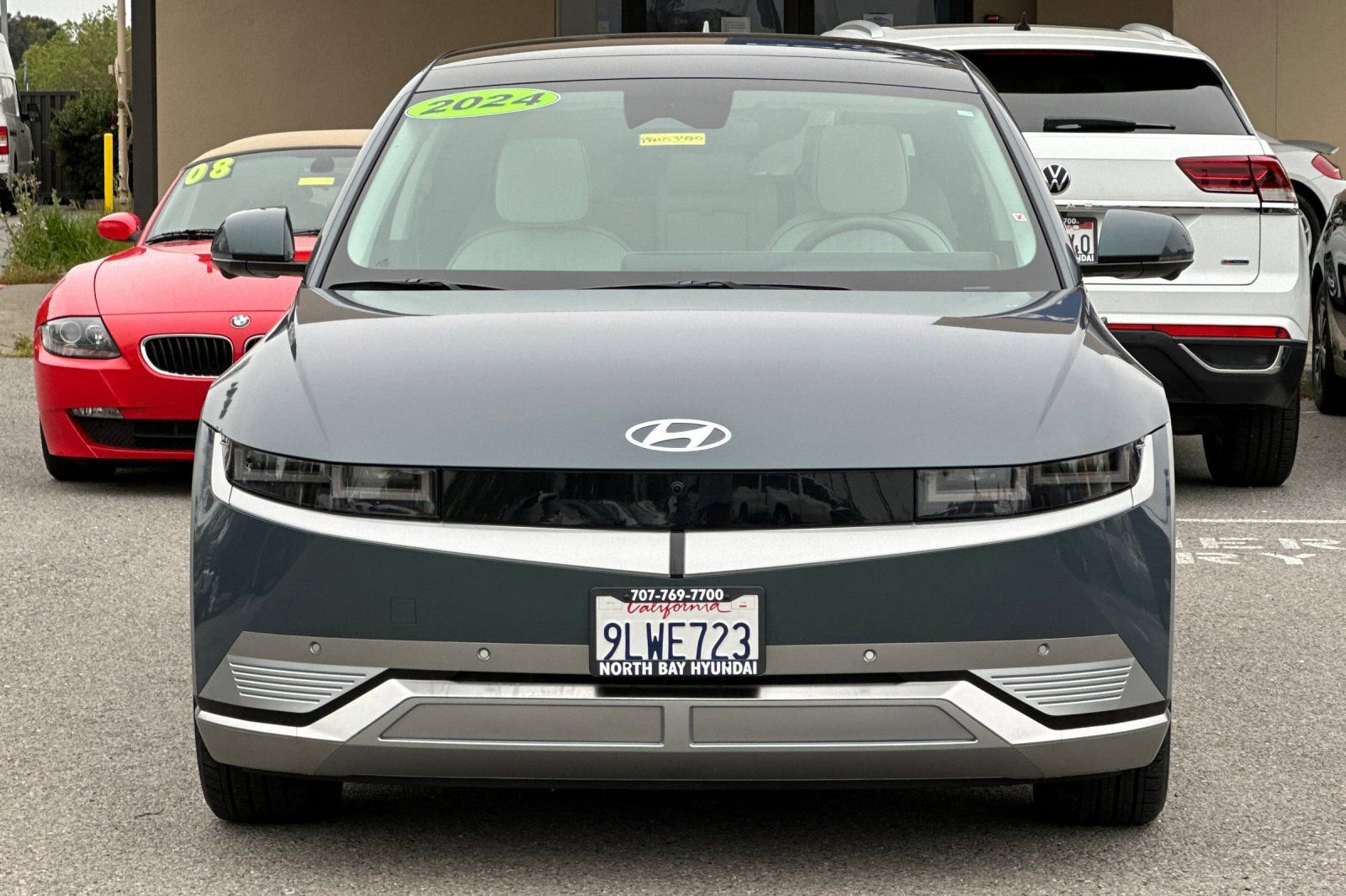 Certified 2024 Hyundai Ioniq 5 Limited RWD image 9
