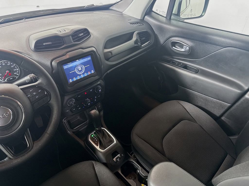 Used 2019 Jeep Renegade Altitude w/ Quick Order Package 2XM image 21