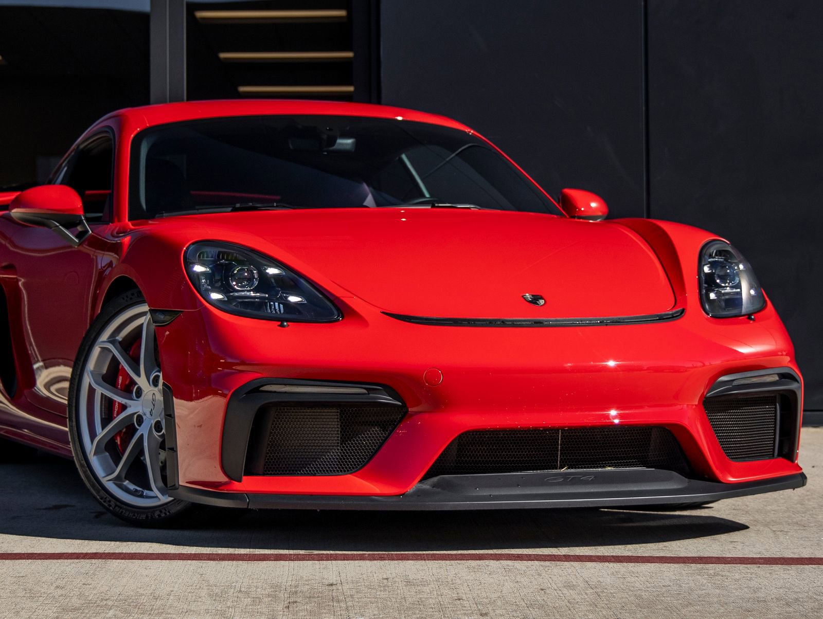 Certified 2023 Porsche 718 Cayman GT4 image 9