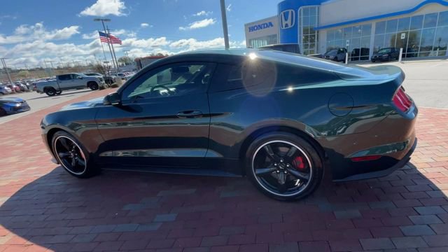 Used 2019 Ford Mustang Bullitt w/ Bullitt Electronics Package RWD image 7