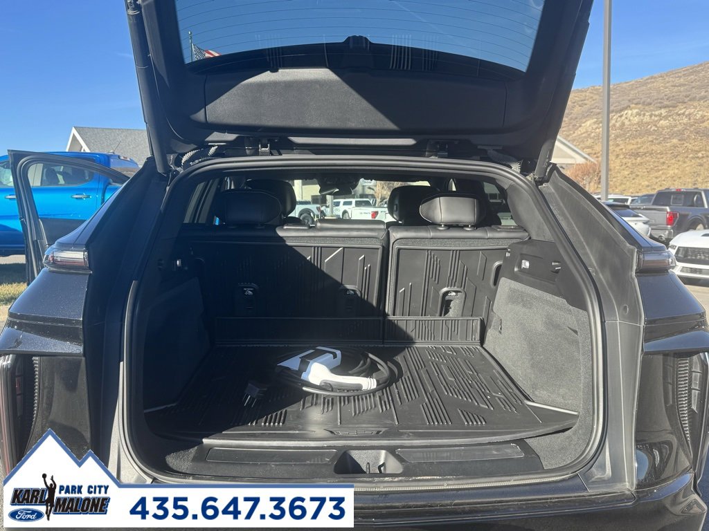 Used 2024 Cadillac Lyriq Sport w/ LPO, Floor Liner Package image 20