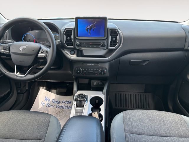 Certified 2024 Ford Bronco Sport Big Bend w/ Convenience Package AWD/4WD image 11