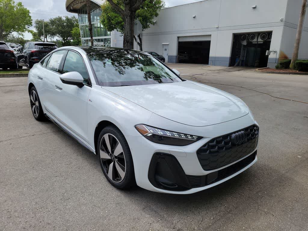 New 2026 Audi A5 Premium Plus AWD/4WD image 2