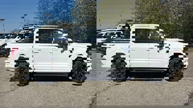 New 2026 Ford F150 XLT w/ Equipment Group 302A MID image 29