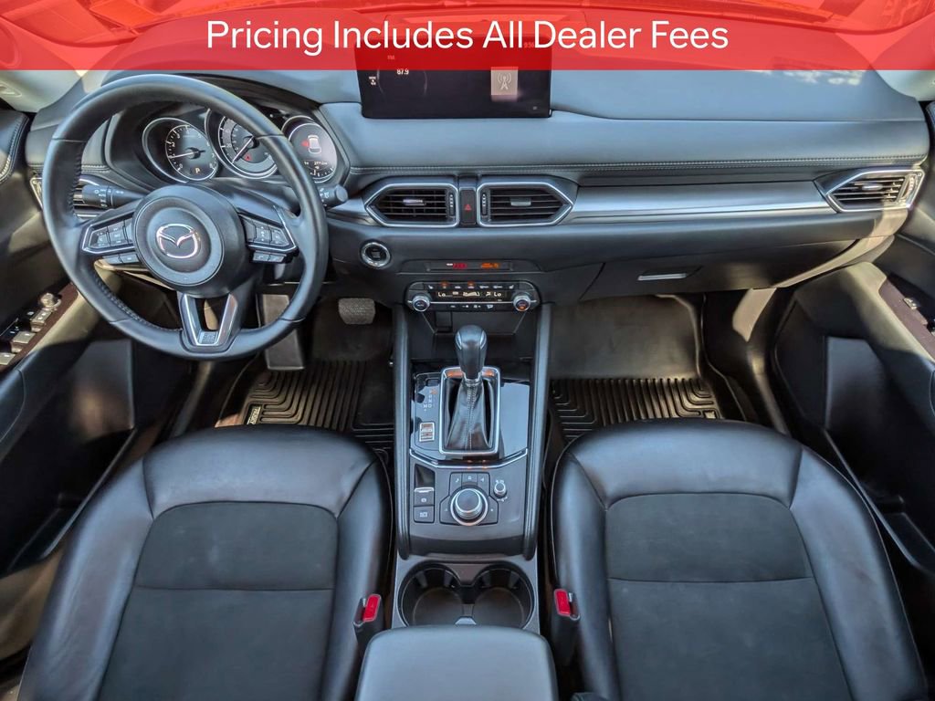 Used 2023 MAZDA CX-5 AWD 2.5 S w/ Select Package image 15