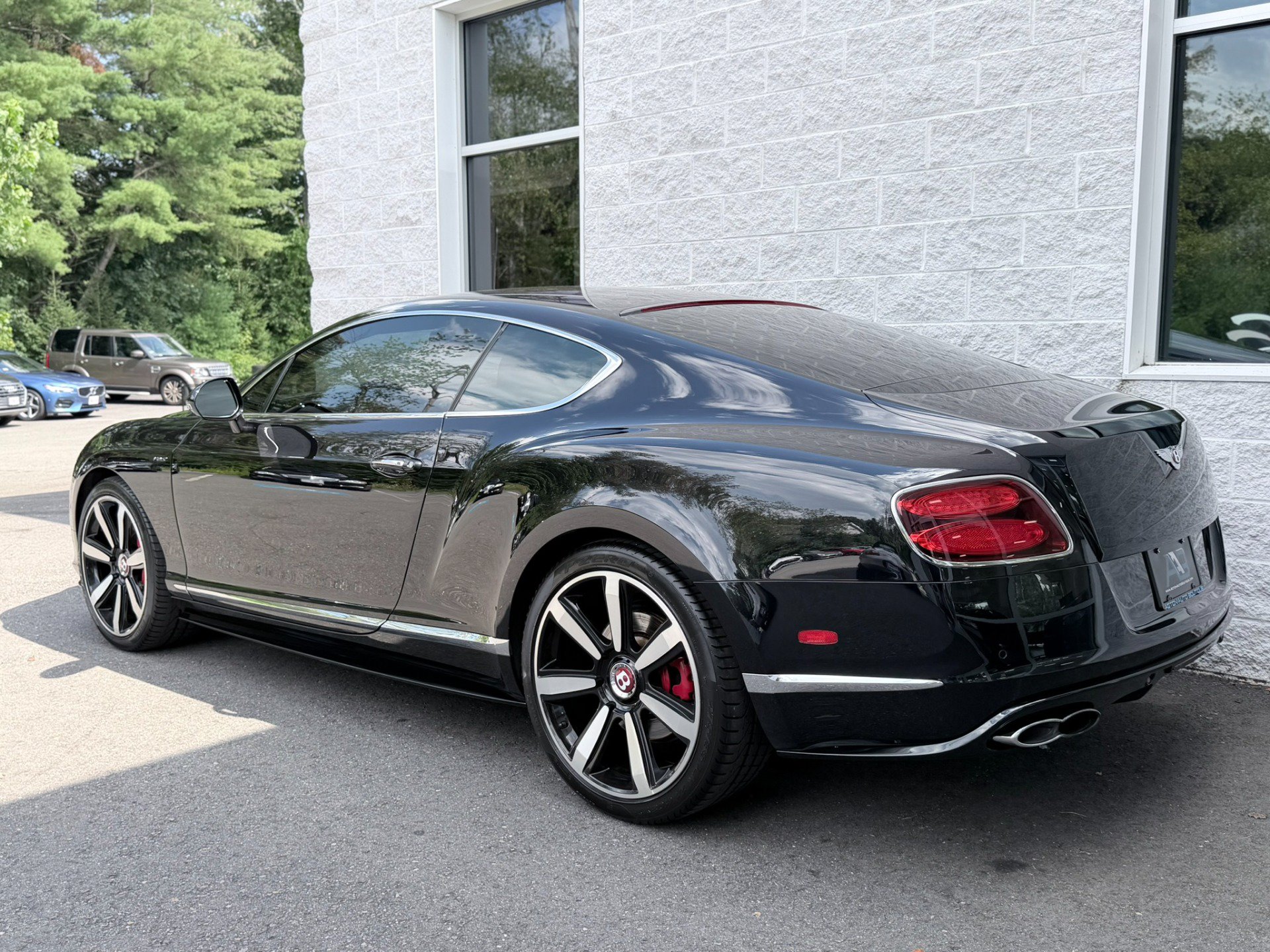 Used 2014 Bentley Continental GT V8 S AWD/4WD image 12