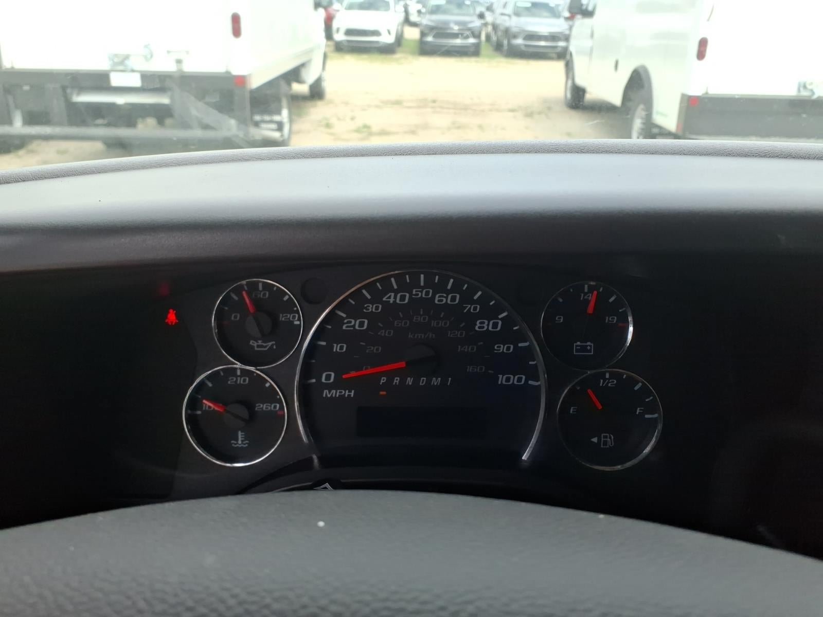 New 2026 Chevrolet Express 4500 w/ Power Convenience Package RWD image 14