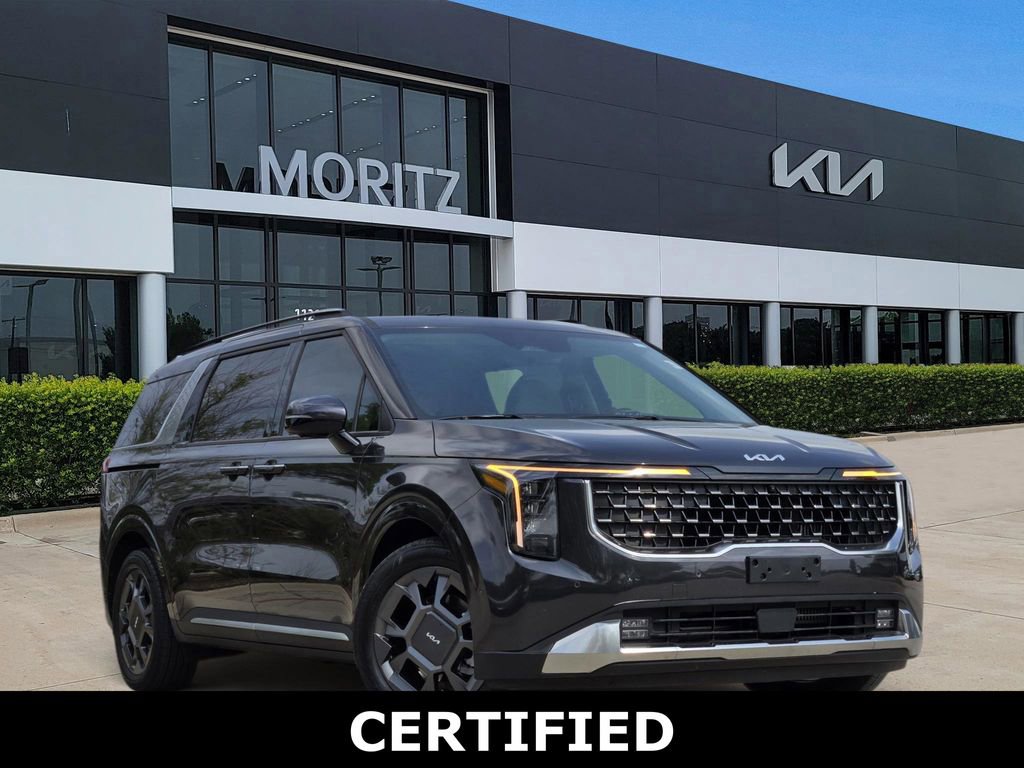 Certified 2026 Kia Carnival SX