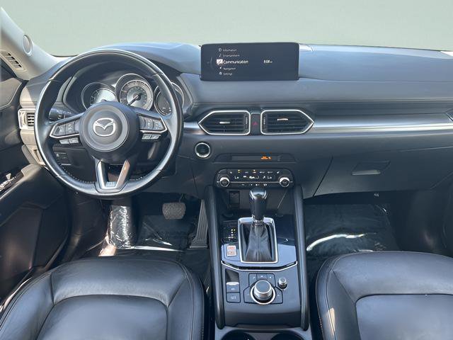 Used 2023 MAZDA CX-5 AWD 2.5 S w/ Preferred Package image 9