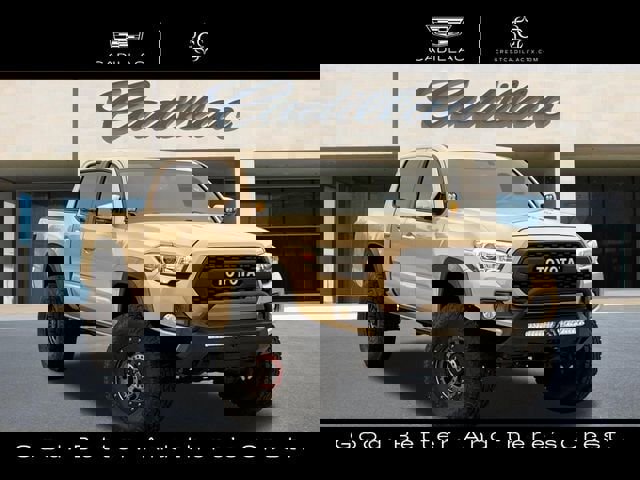 Used 2016 Toyota Tacoma TRD Off-Road w/ Towing Package video 2