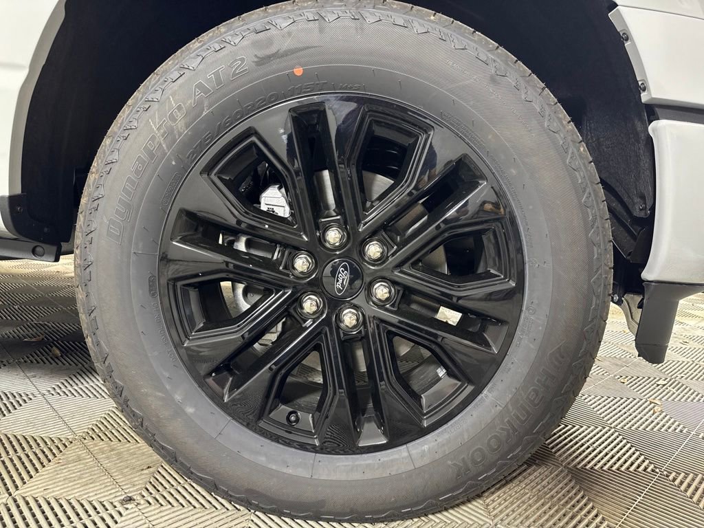 New 2026 Ford F150 Lariat w/ Equipment Group 501A Mid image 18