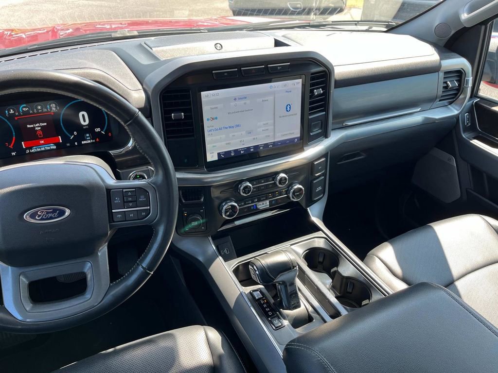 Used 2023 Ford F150 Lariat image 14