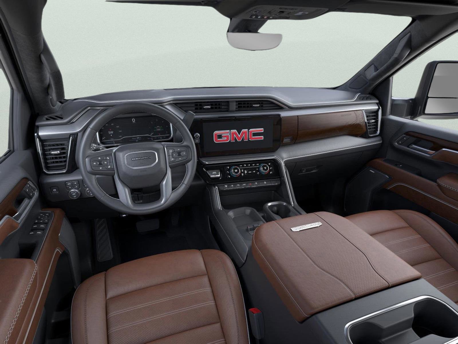 New 2026 GMC Sierra 2500 Denali Ultimate image 15