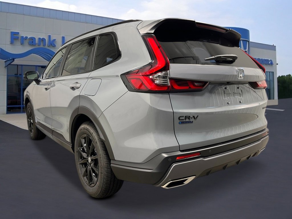 New 2026 Honda CR-V Sport-L image 3