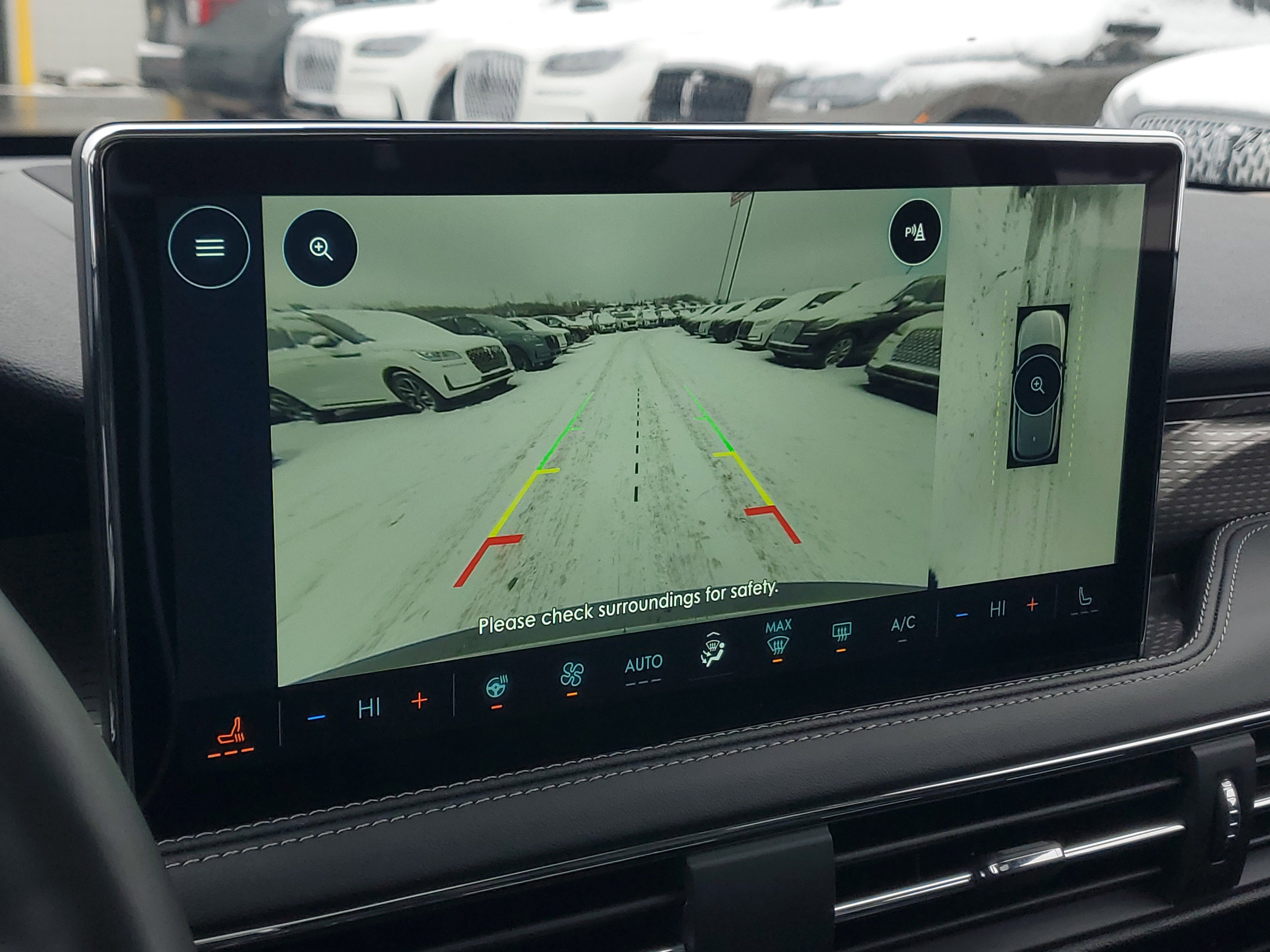 New 2026 Lincoln Corsair Grand Touring image 21