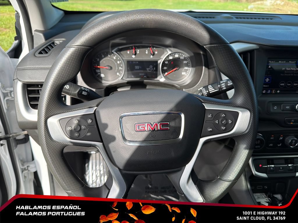 Certified 2024 GMC Terrain SLE w/ Driver Convenience Package FWD image 18