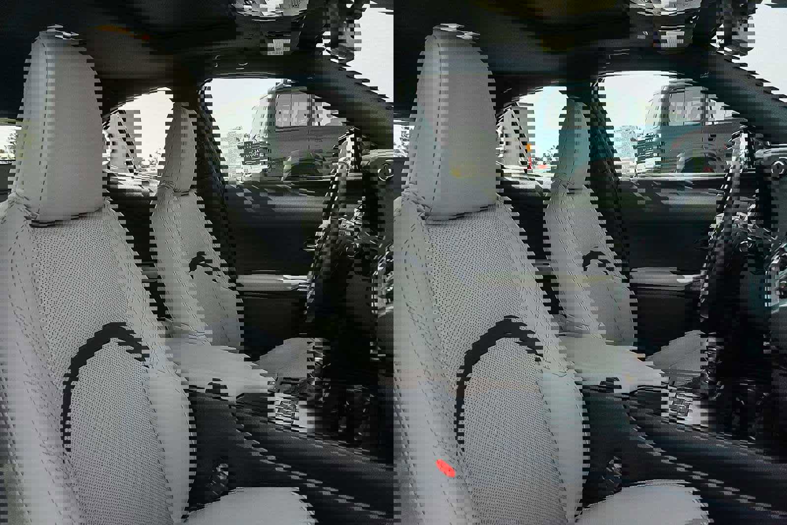 Certified 2023 Lexus UX 250h F Sport w/ Accessory Package (Z2) image 17