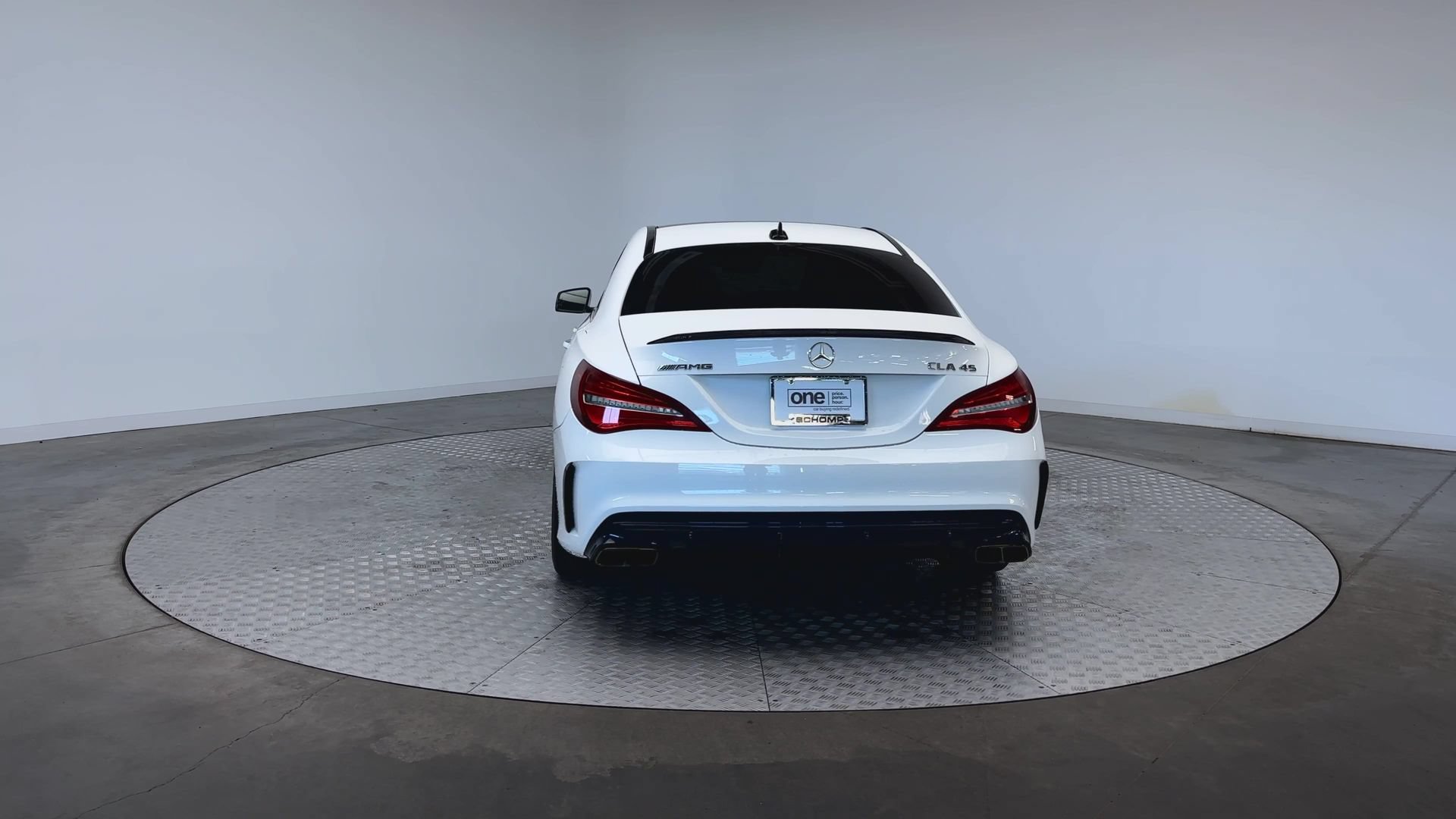 Used 2019 Mercedes-Benz CLA 45 AMG 4MATIC image 7