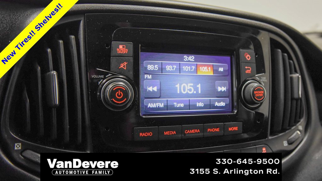 Used 2022 RAM ProMaster City Wagon image 11