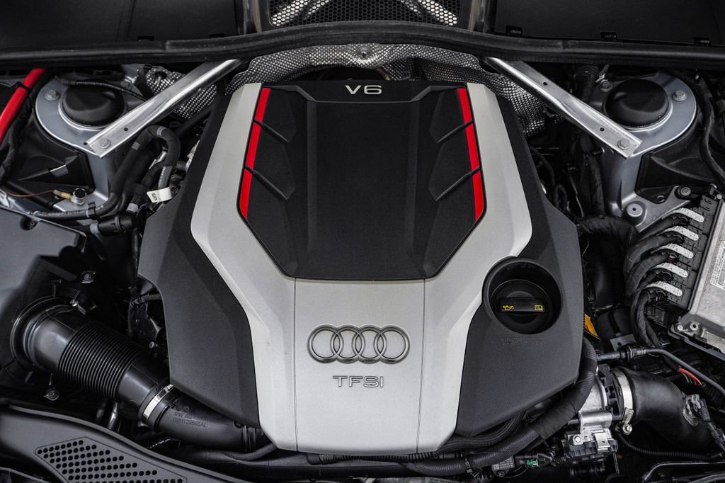 Used 2019 Audi S4 Premium Plus AWD/4WD image 30