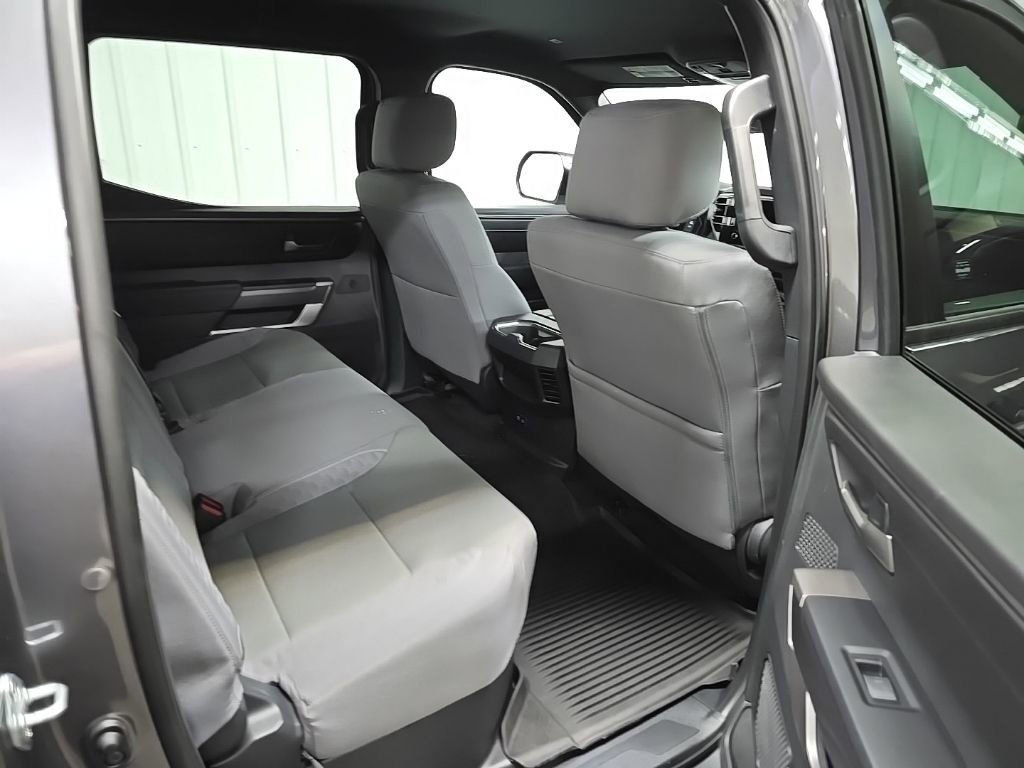 Used 2025 Toyota Tundra SR5 AWD/4WD image 17