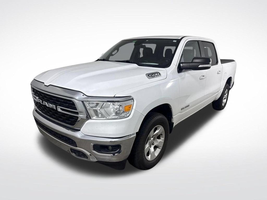 Used 2022 RAM 1500 Big Horn AWD/4WD image 14