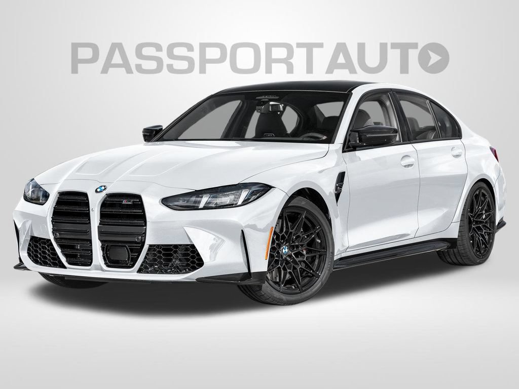 New 2027 BMW M3 Competition