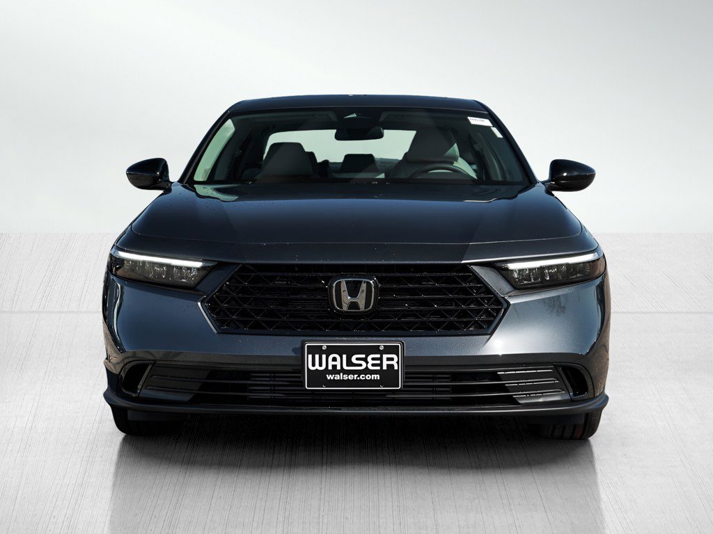 New 2026 Honda Accord SE image 2