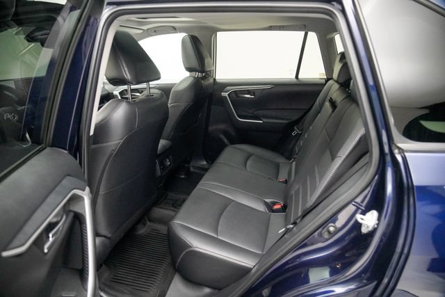 Used 2021 Toyota RAV4 XLE Premium AWD/4WD image 11