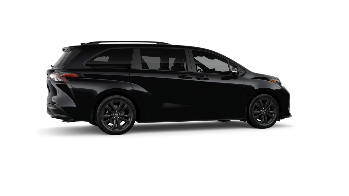 New 2026 Toyota Sienna XSE FWD image 13