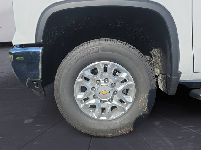 New 2026 Chevrolet Silverado 2500 LT w/ All Star Edition AWD/4WD image 14
