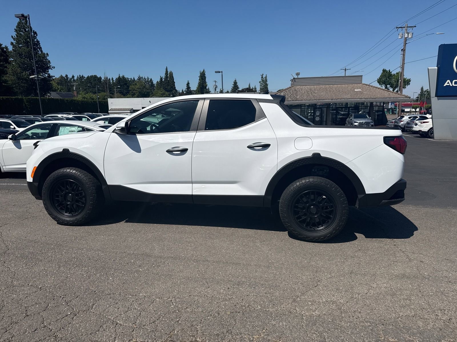 Used 2022 Hyundai Santa Cruz SEL AWD/4WD image 7