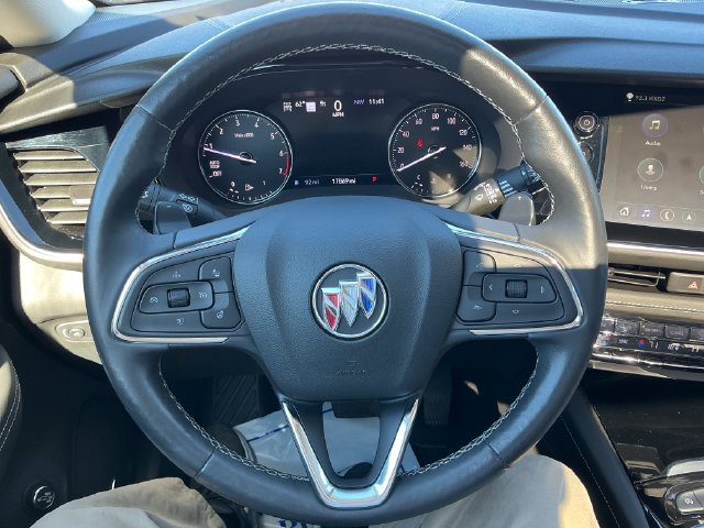 Used 2023 Buick Envision Avenir AWD/4WD image 4