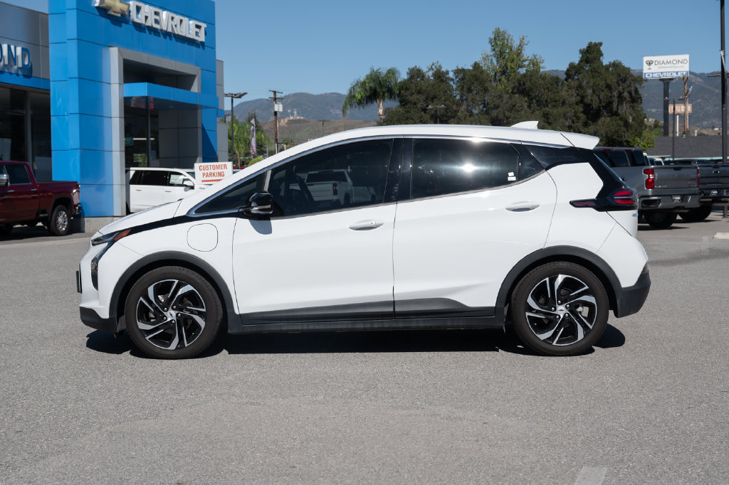Used 2023 Chevrolet Bolt LT FWD image 7