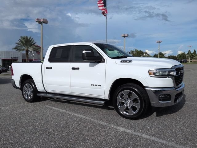 Used 2026 RAM 1500 Big Horn AWD/4WD image 2