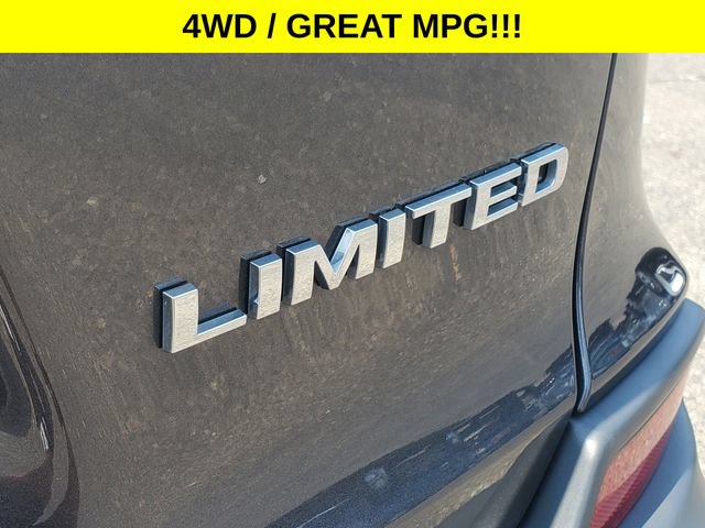 Used 2019 Jeep Cherokee Limited AWD/4WD image 9