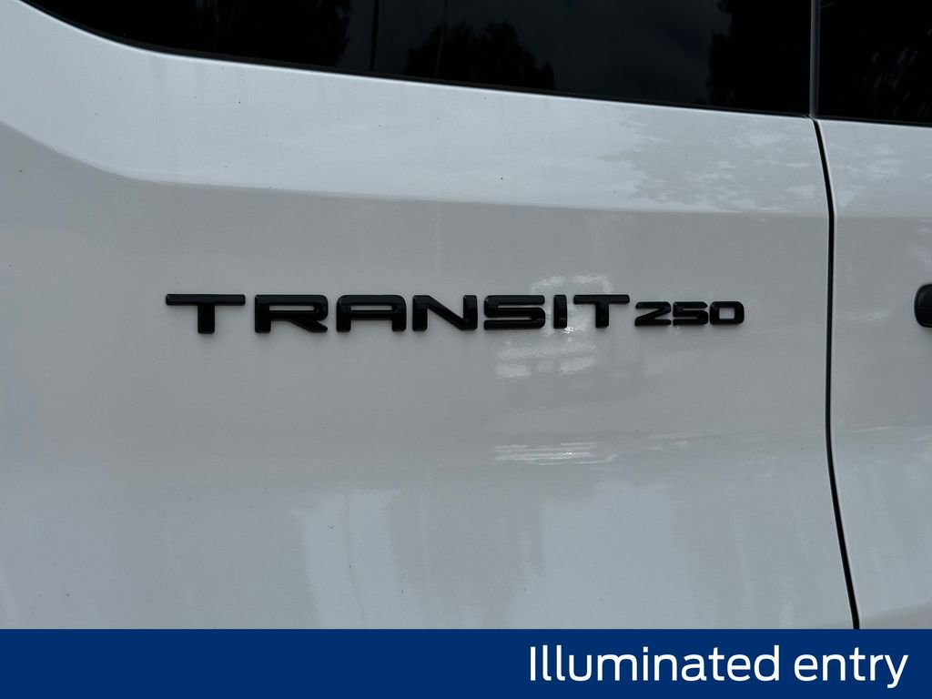 New 2026 Ford Transit 250 148 Medium Roof w/ Load Area Protection Package image 18