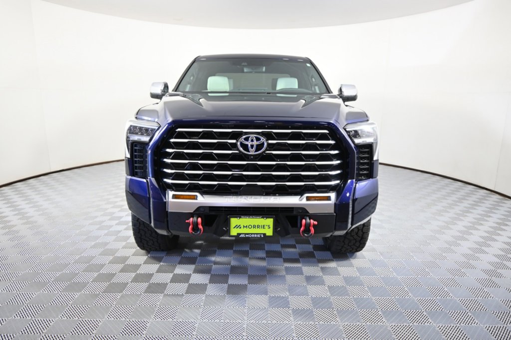 Used 2023 Toyota Tundra Capstone image 11