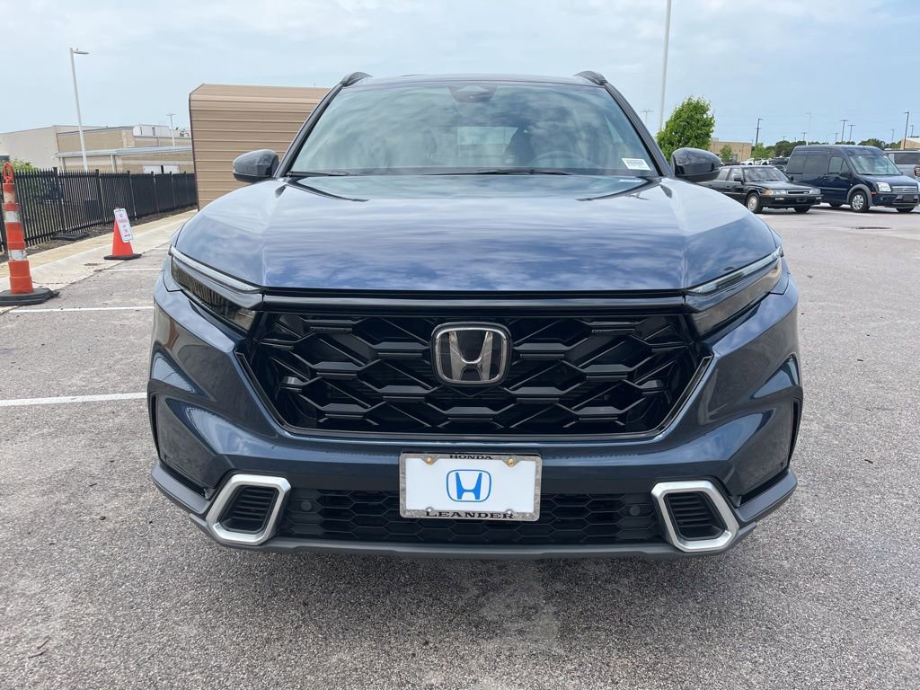 Certified 2024 Honda CR-V Sport Touring image 2