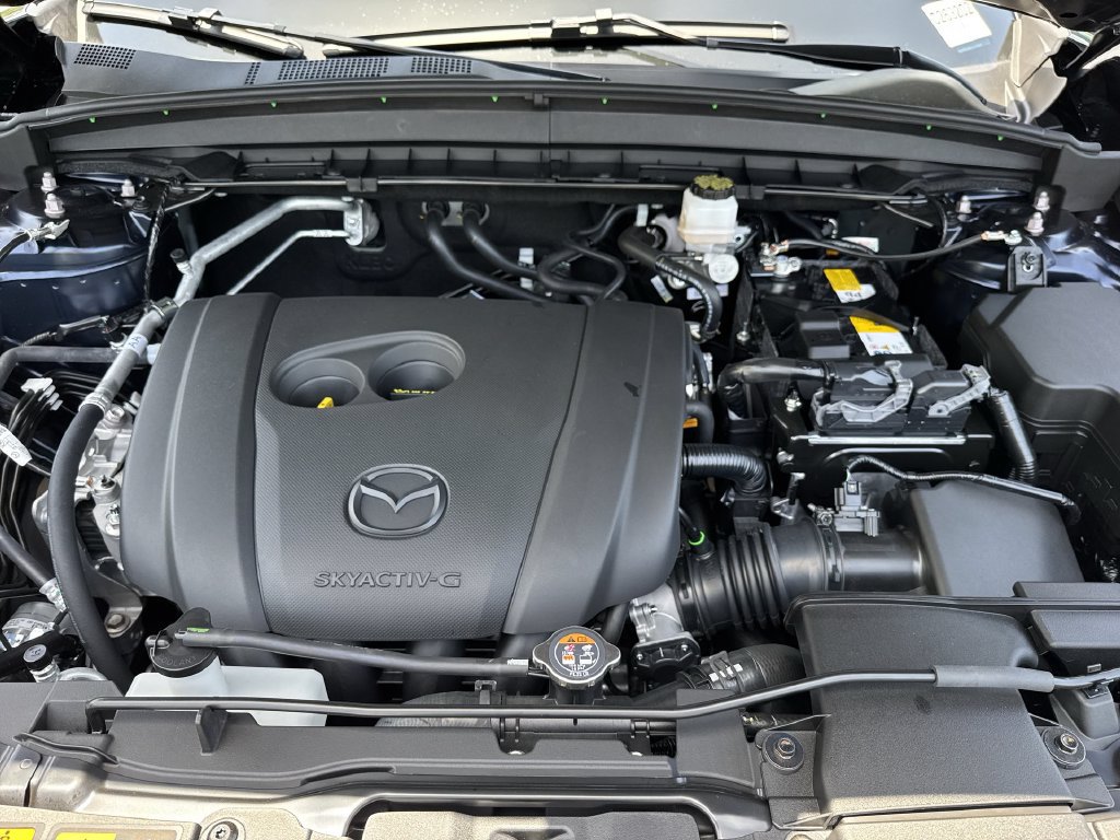 New 2026 MAZDA CX-5 Preferred AWD/4WD image 57
