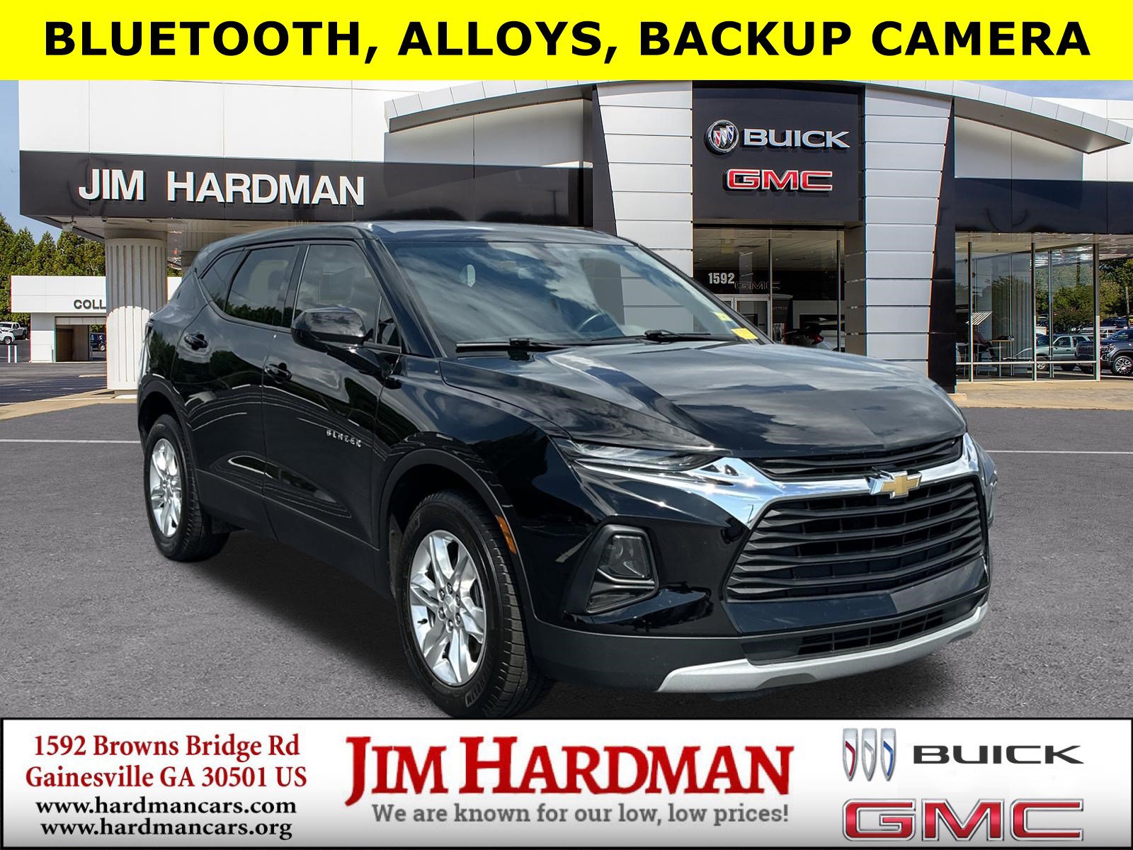 Used 2019 Chevrolet Blazer LT FWD image 1