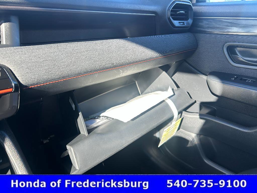 Certified 2026 Honda Passport TrailSport image 24